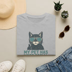 Cool Cat With Sunglasses T-Shirt