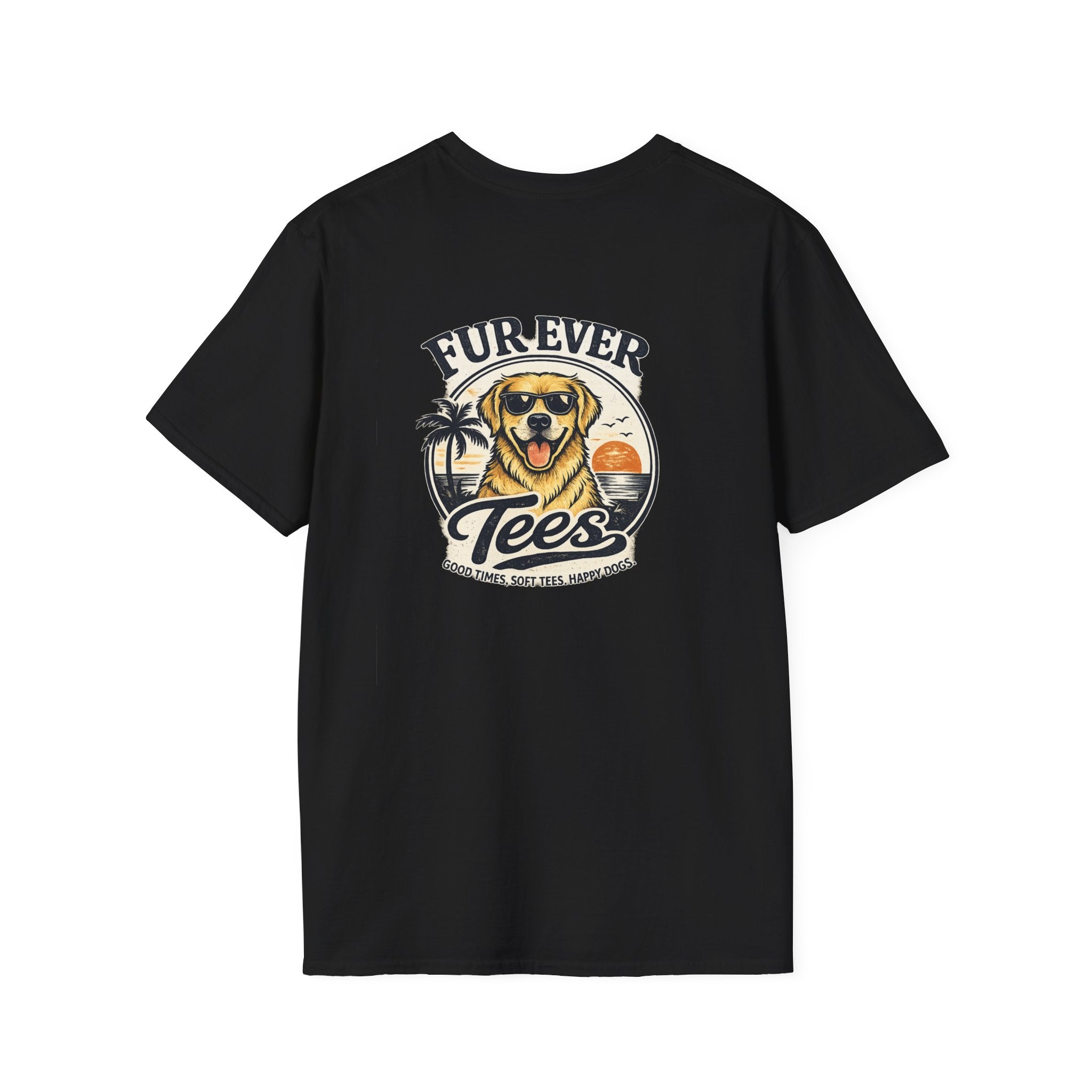 Talk To The Paw T-Shirt