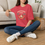 Puppy in Hammock T-Shirt