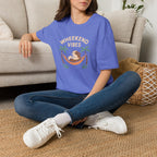 Puppy in Hammock T-Shirt