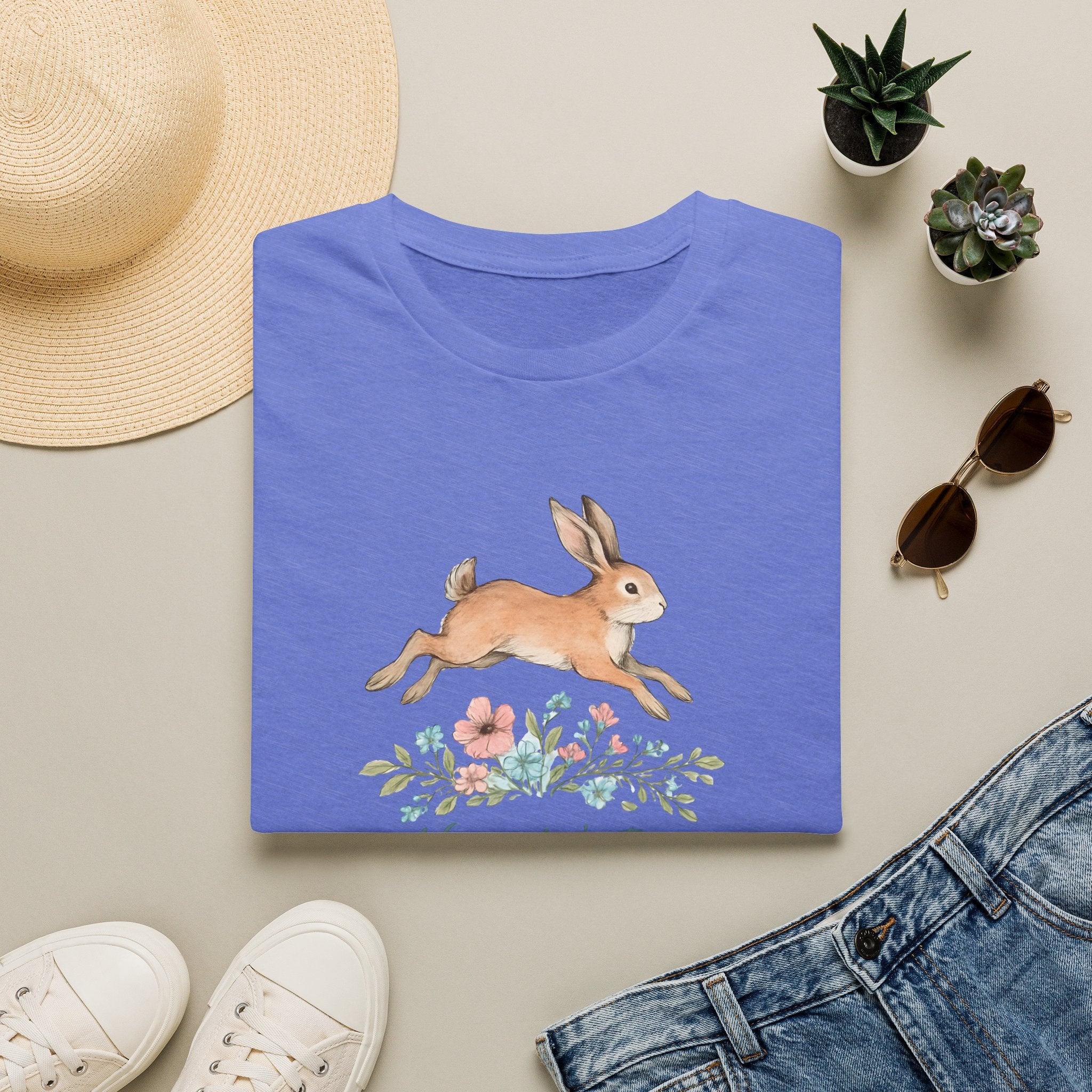 Hoppin' Into Happiness T-Shirt