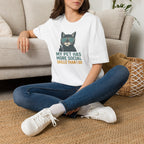 Cool Cat With Sunglasses T-Shirt