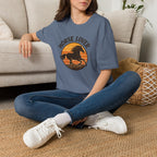 Horse Lover Logo T-Shirt