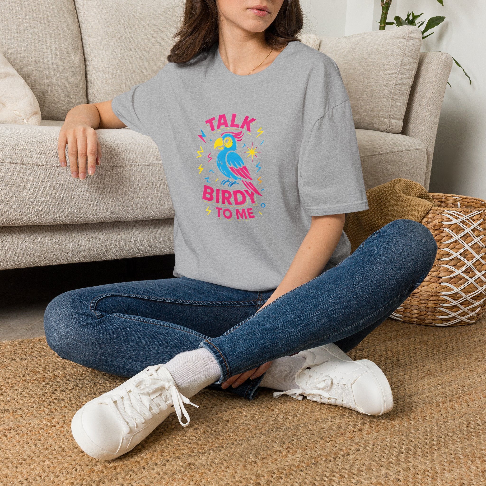 Talk Birdy To Me T-Shirt