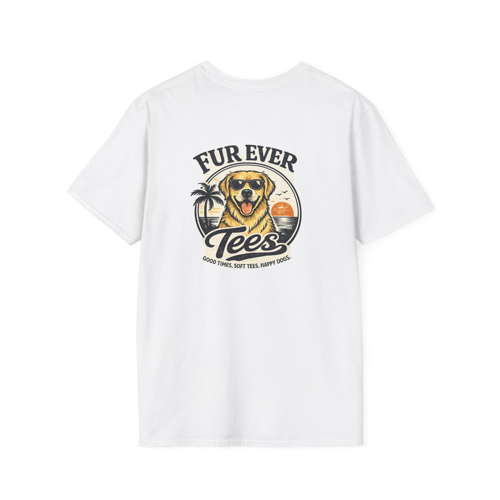 Talk To The Paw T-Shirt