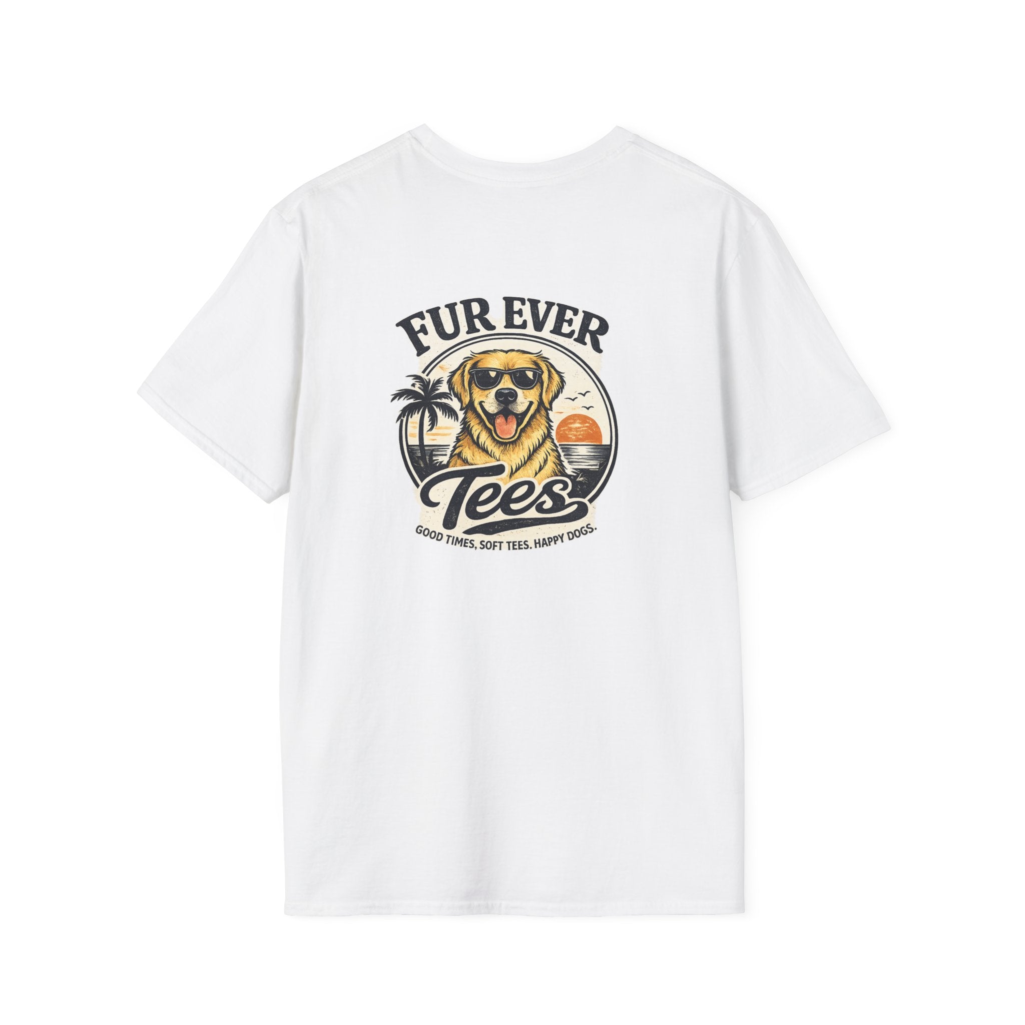 Talk To The Paw T-Shirt