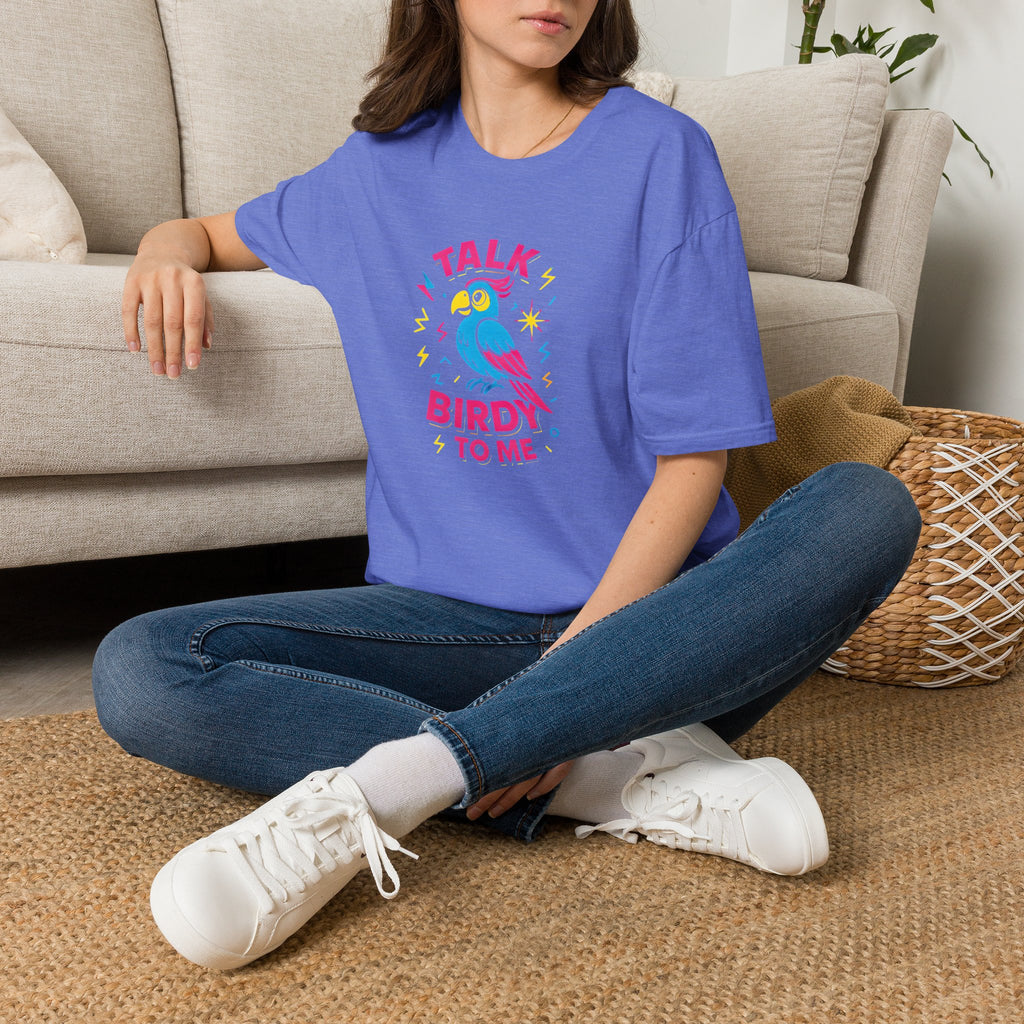 Talk Birdy To Me T-Shirt
