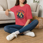 Dogs Form Heart T-Shirt
