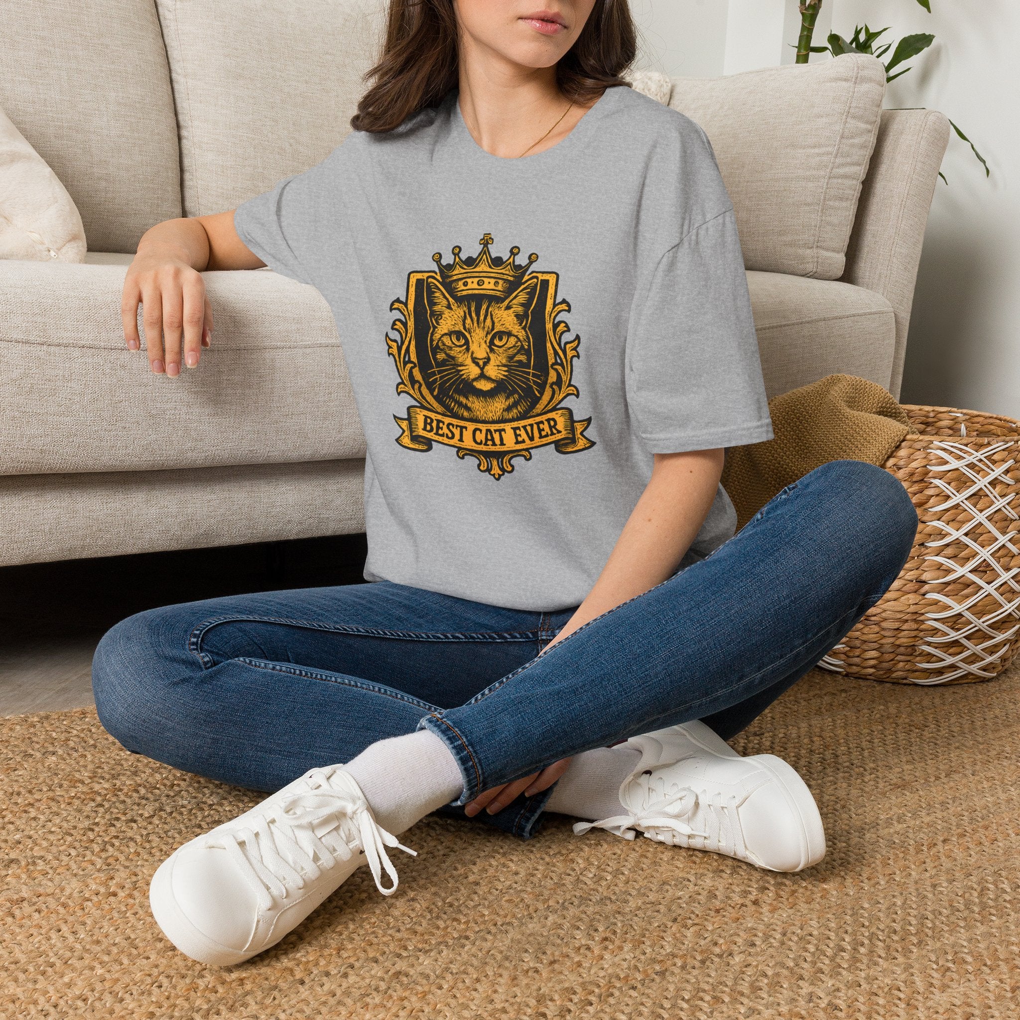 Best Cat Ever T-Shirt
