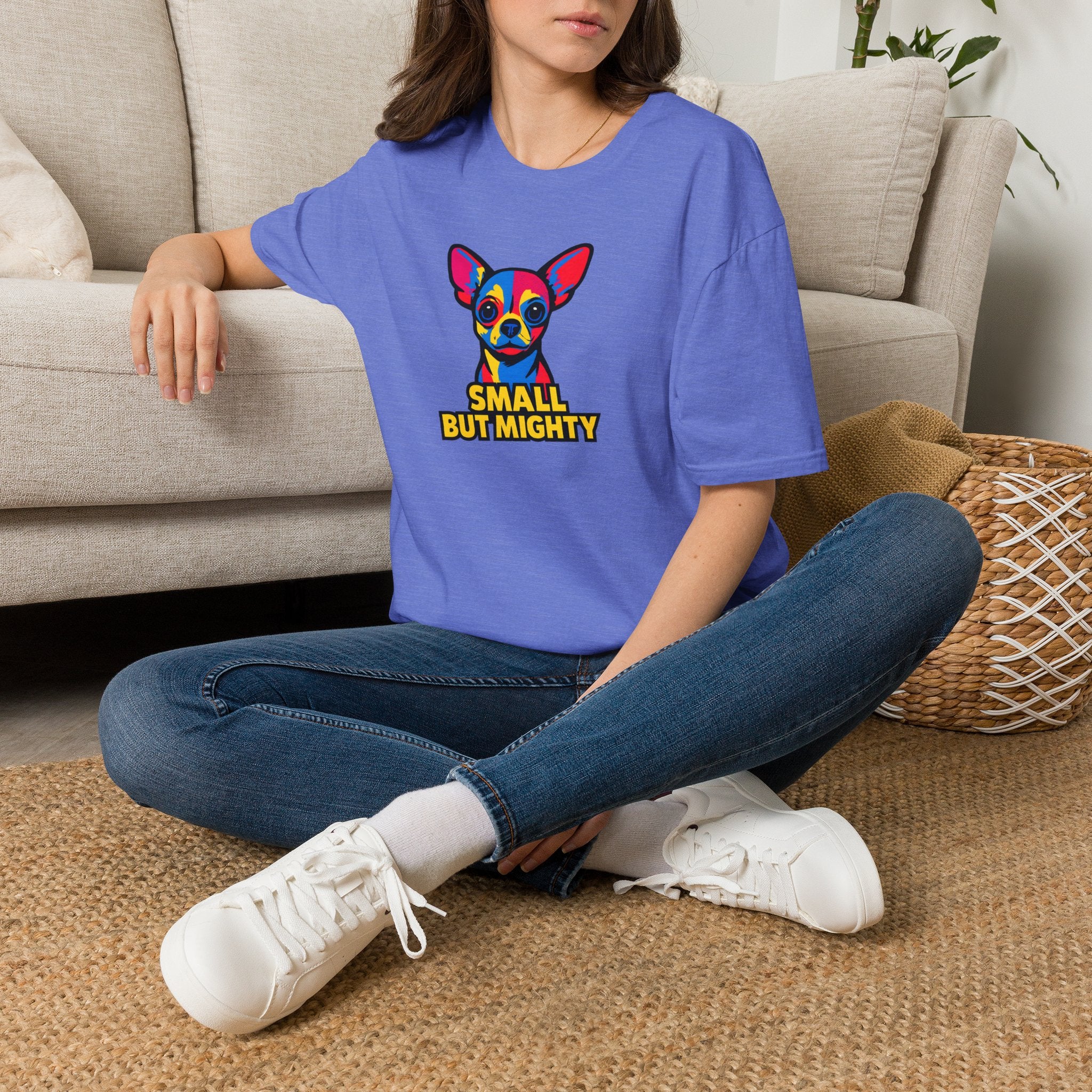 Small But Mighty T-Shirt