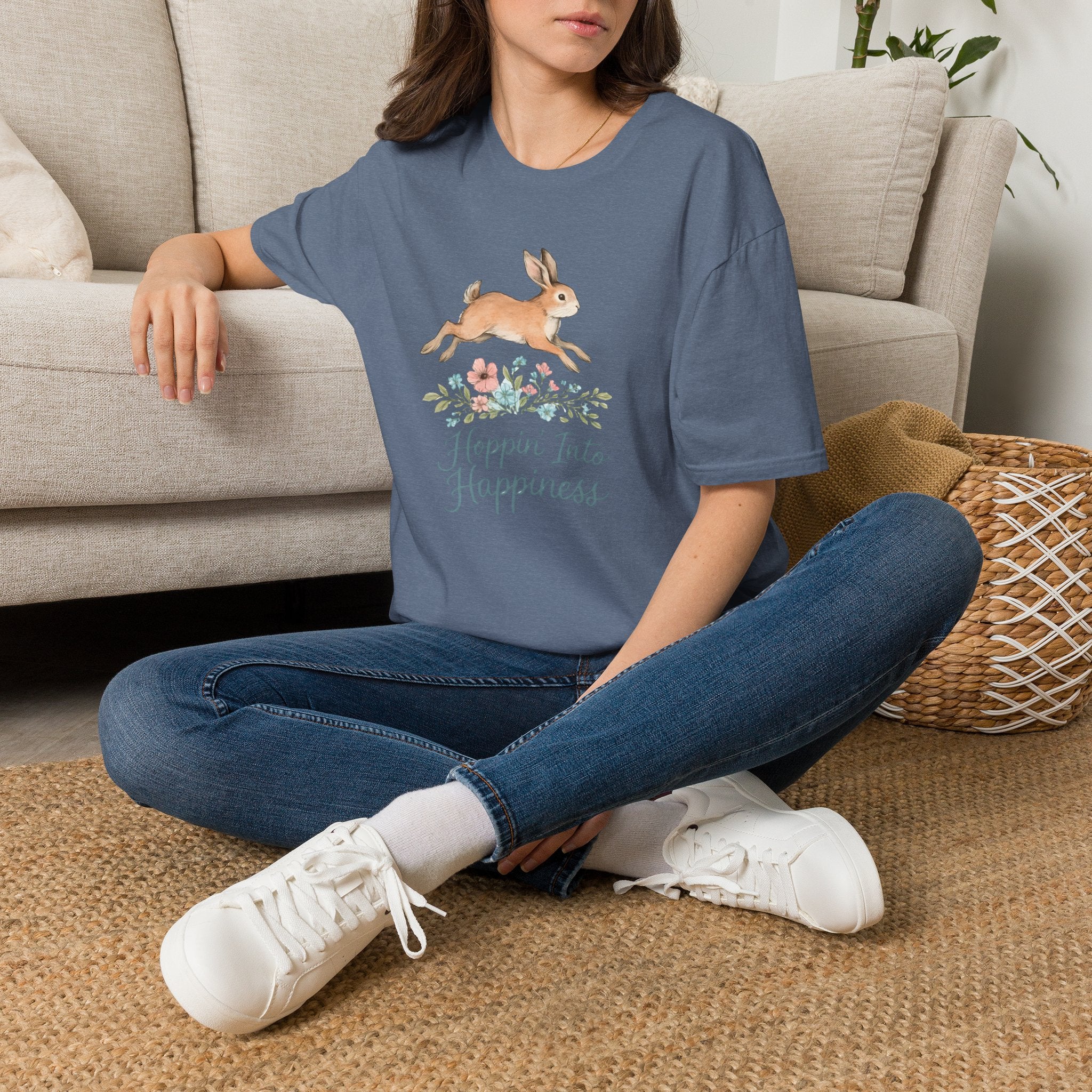 Hoppin' Into Happiness T-Shirt