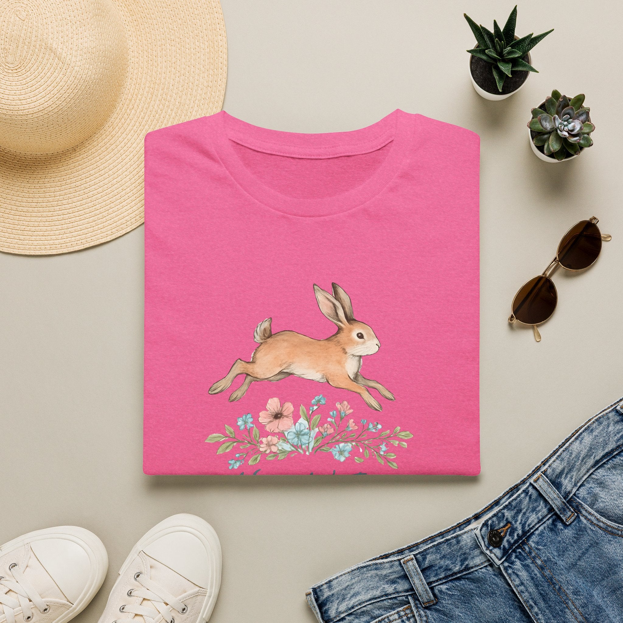 Hoppin' Into Happiness T-Shirt