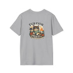 Cool Cat With Sunglasses T-Shirt