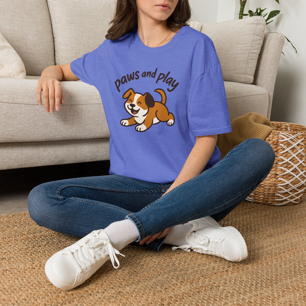 Paws and Play T-Shirt