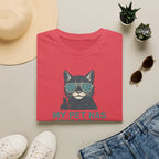 Cool Cat With Sunglasses T-Shirt