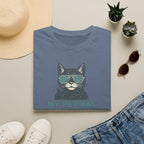 Cool Cat With Sunglasses T-Shirt