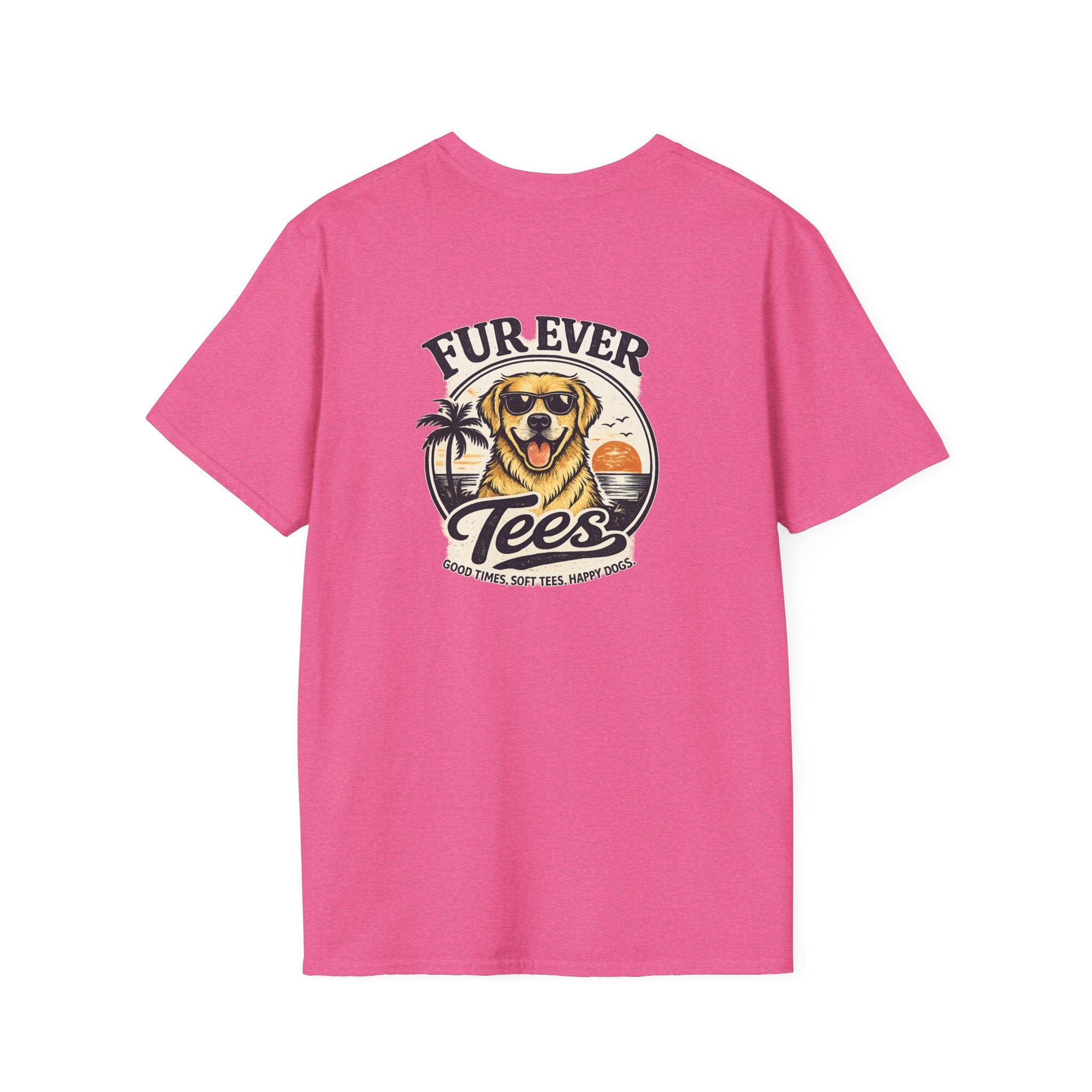 Talk To The Paw T-Shirt