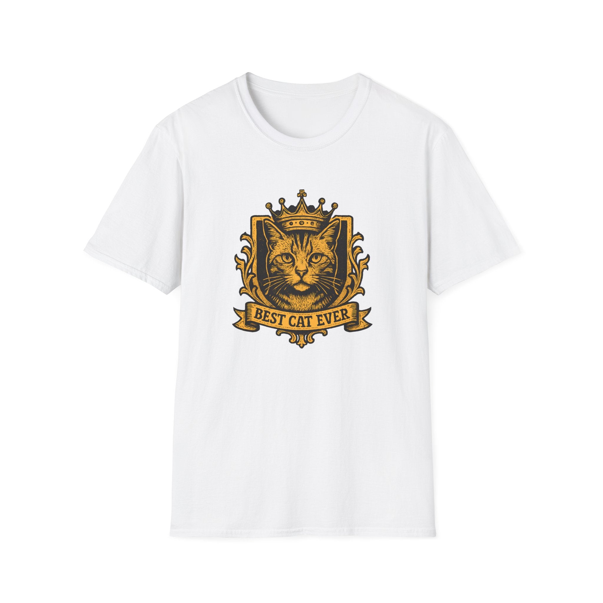Best Cat Ever T-Shirt