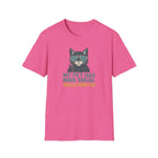 Cool Cat With Sunglasses T-Shirt