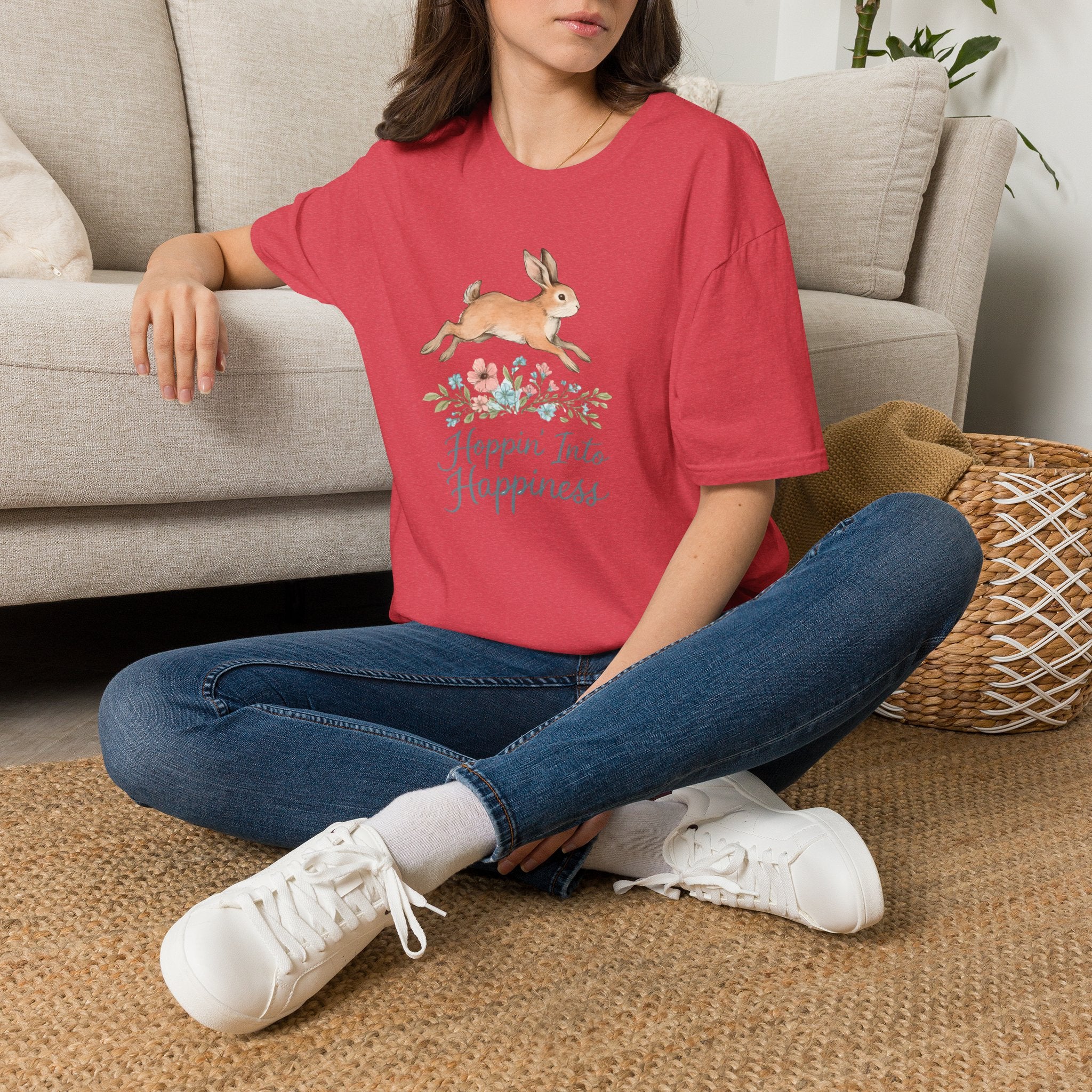 Hoppin' Into Happiness T-Shirt