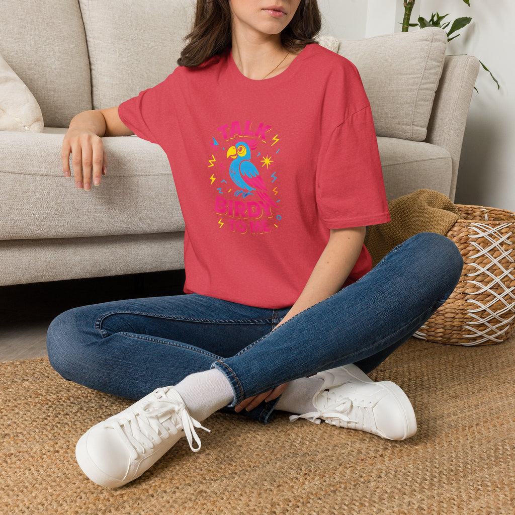 Talk Birdy To Me T-Shirt