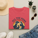 Dogs Form Heart T-Shirt
