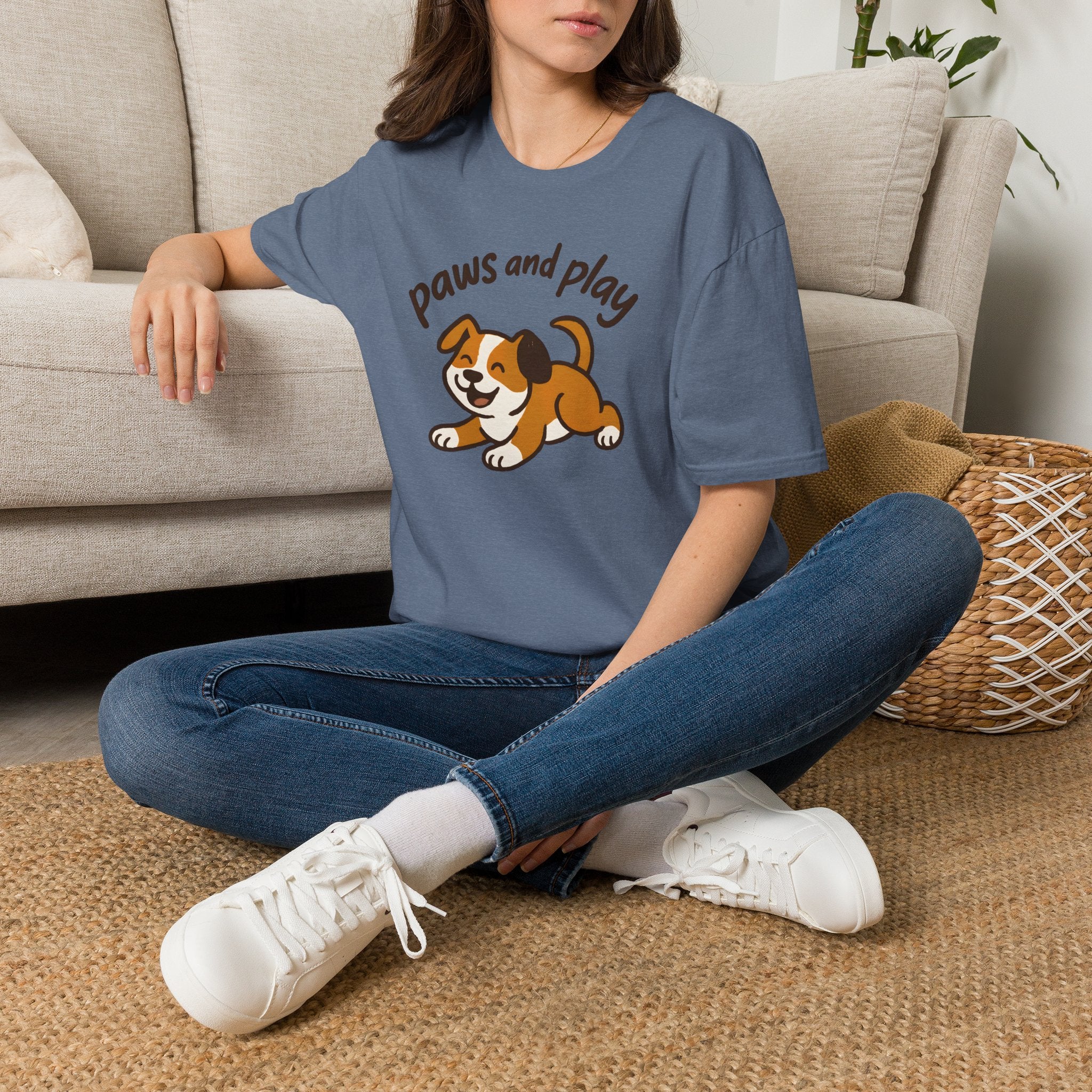 Paws and Play T-Shirt