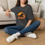 Horse Lover Logo T-Shirt