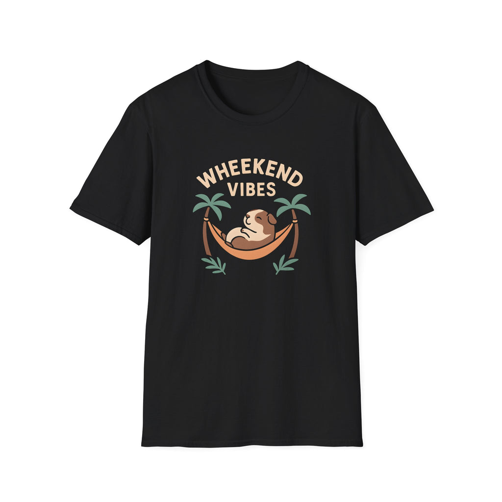 Puppy in Hammock T-Shirt