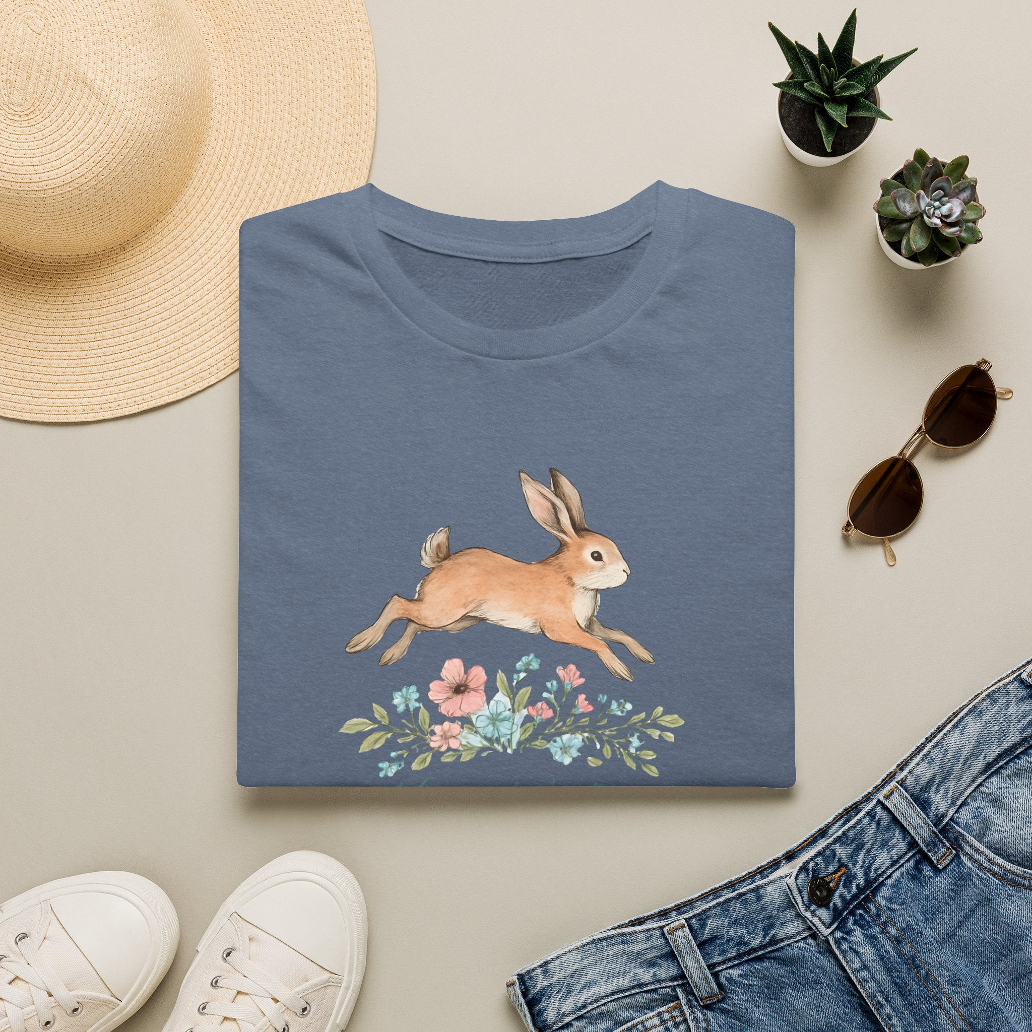 Hoppin' Into Happiness T-Shirt