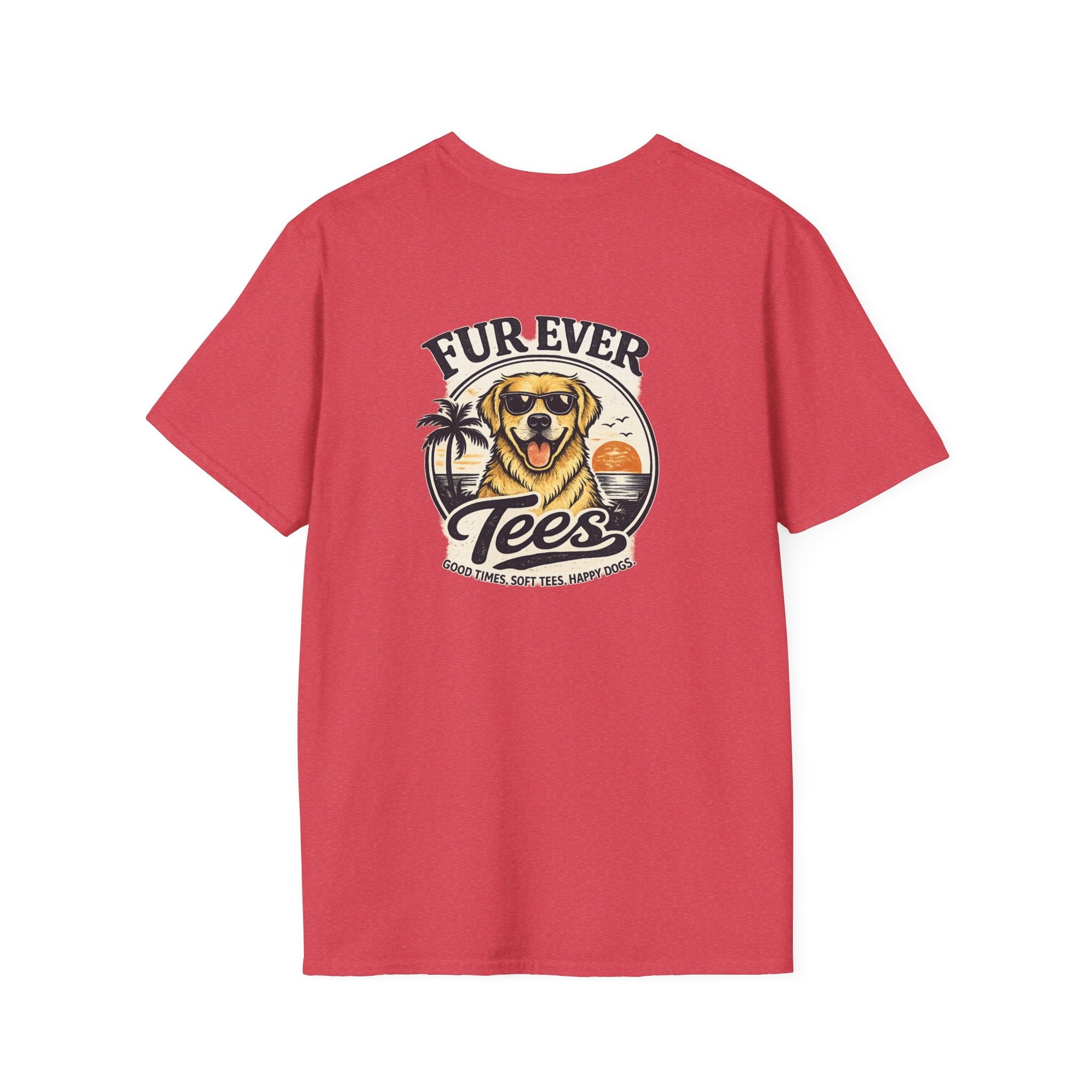 Talk To The Paw T-Shirt