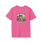 Cool Cat With Sunglasses T-Shirt