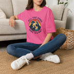 Dogs Form Heart T-Shirt