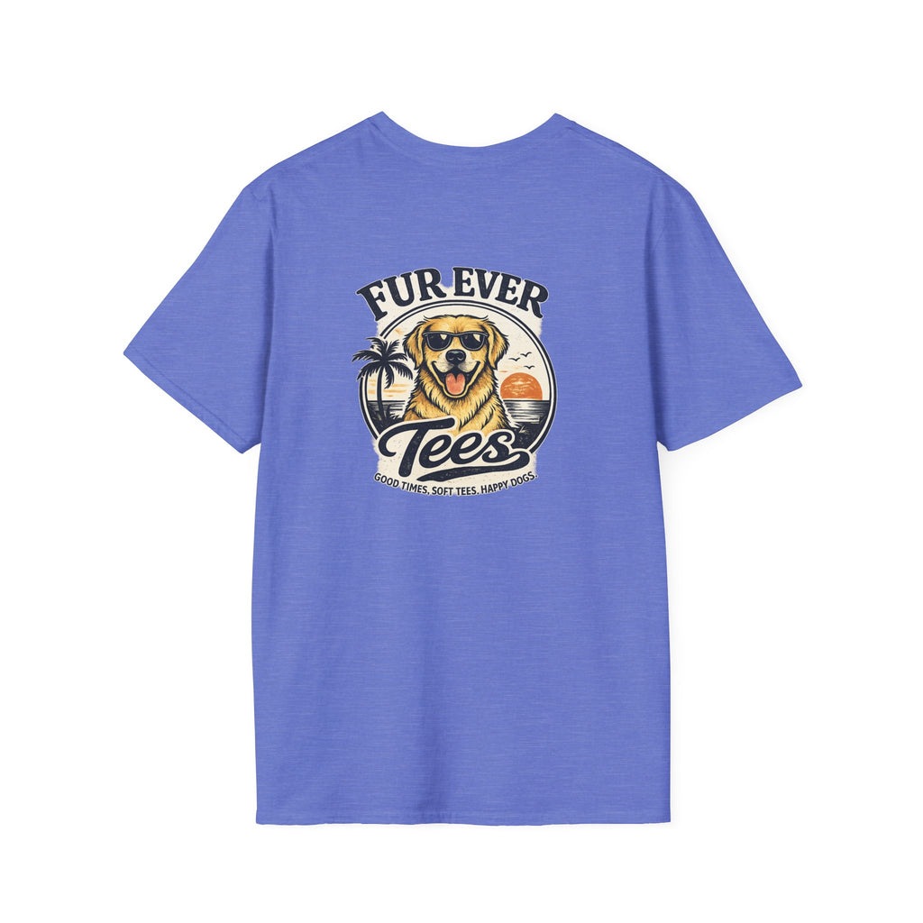 Talk To The Paw T-Shirt