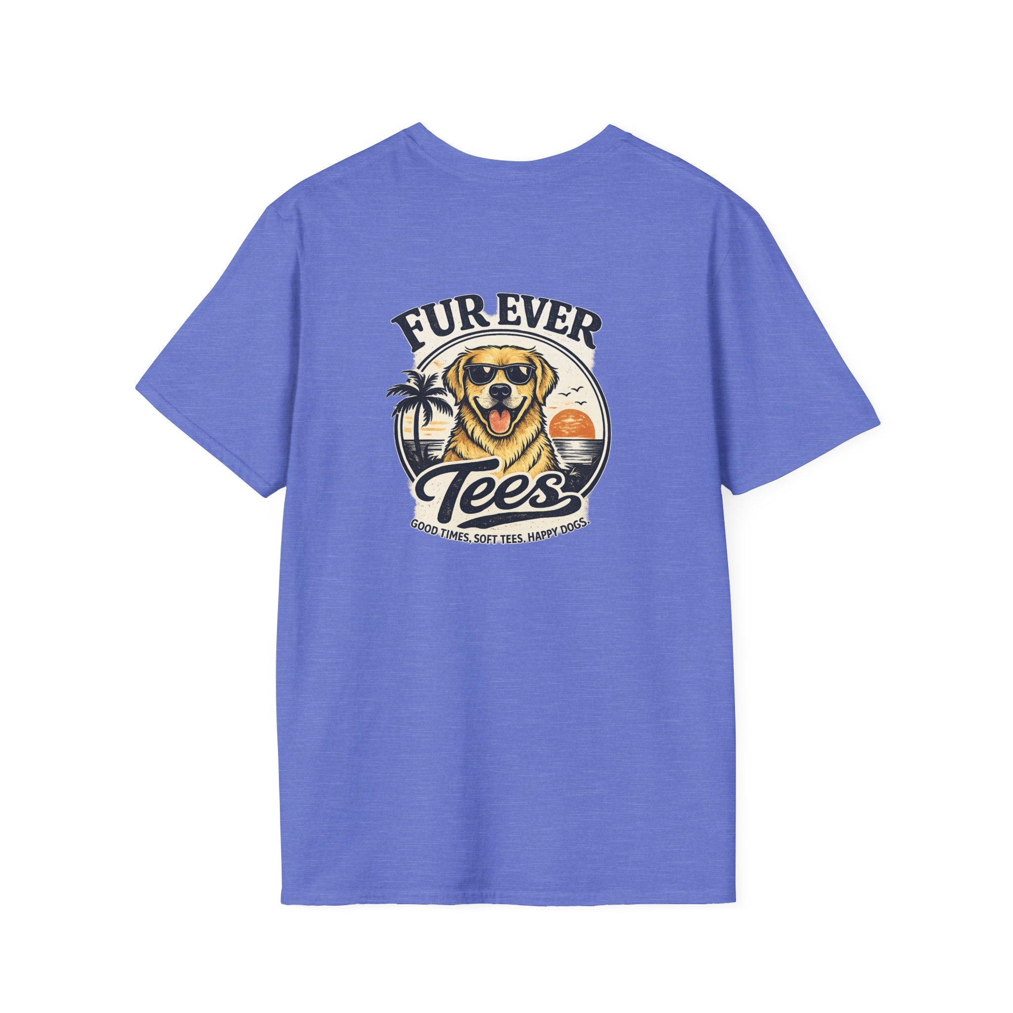Talk To The Paw T-Shirt