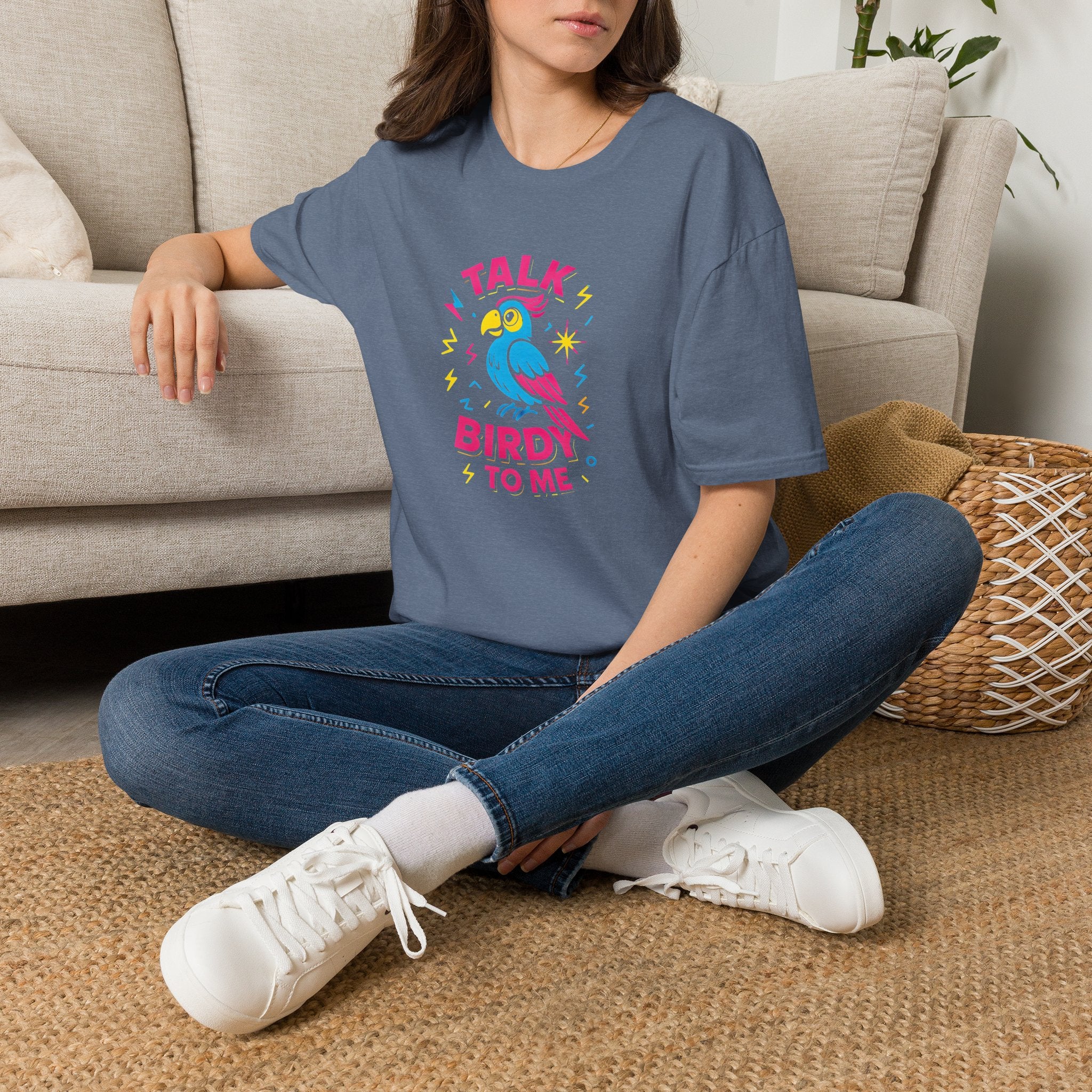 Talk Birdy To Me T-Shirt