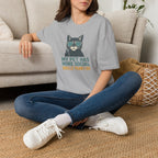 Cool Cat With Sunglasses T-Shirt