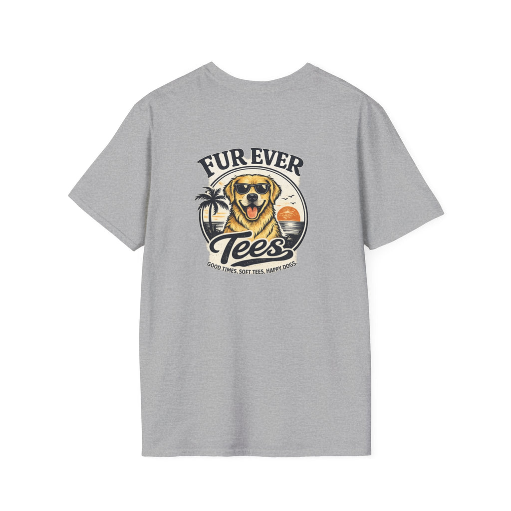 Talk To The Paw T-Shirt