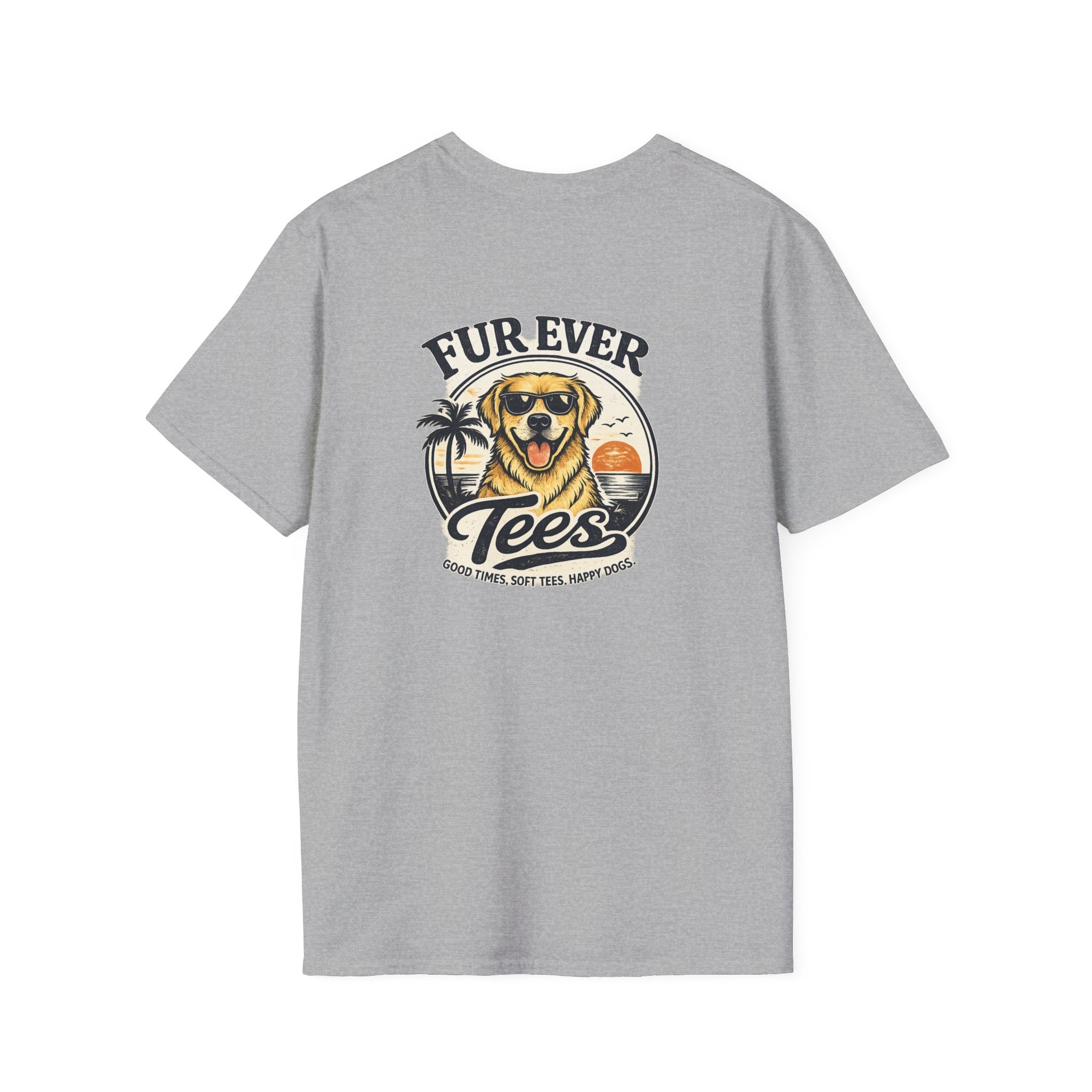 Talk To The Paw T-Shirt