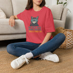 Cool Cat With Sunglasses T-Shirt