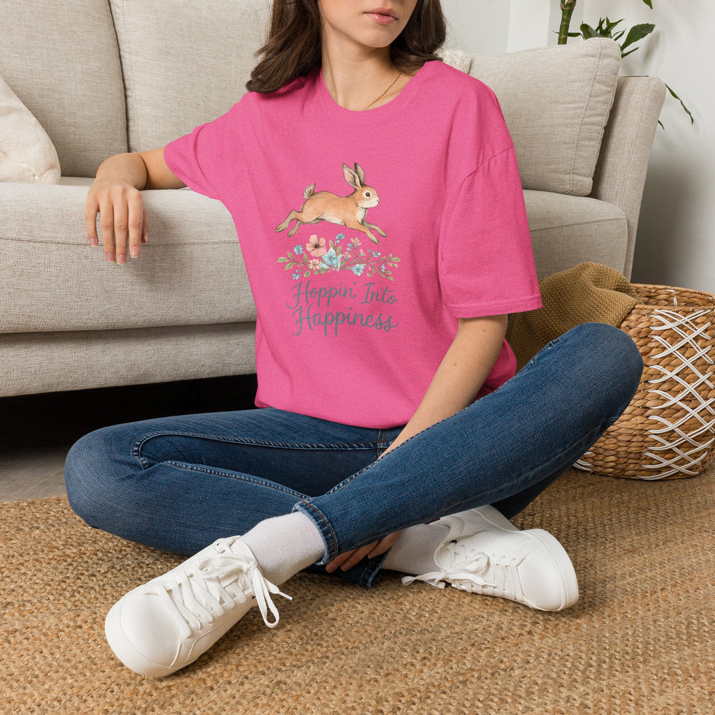 Hoppin' Into Happiness T-Shirt