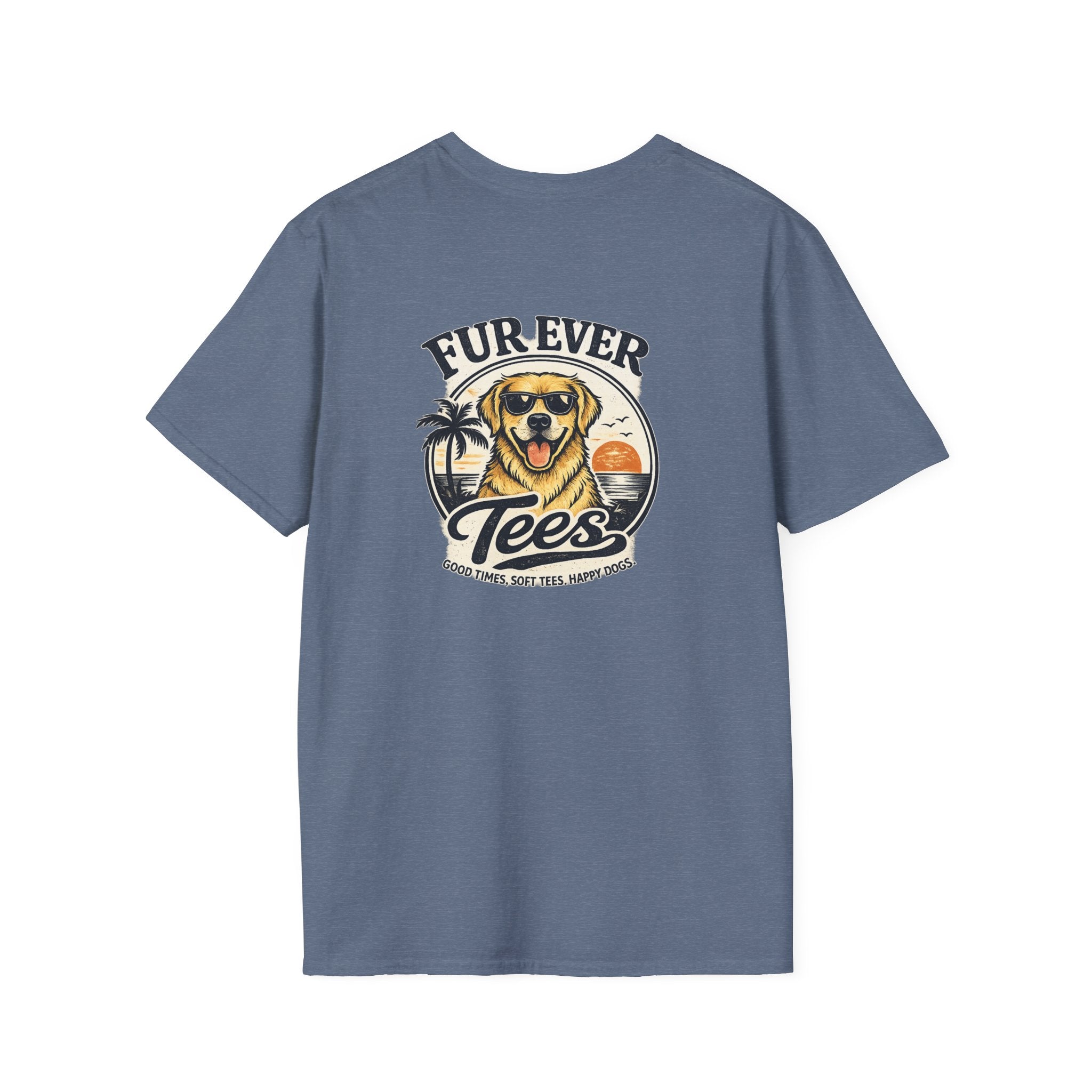 Talk To The Paw T-Shirt