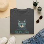 Cool Cat With Sunglasses T-Shirt