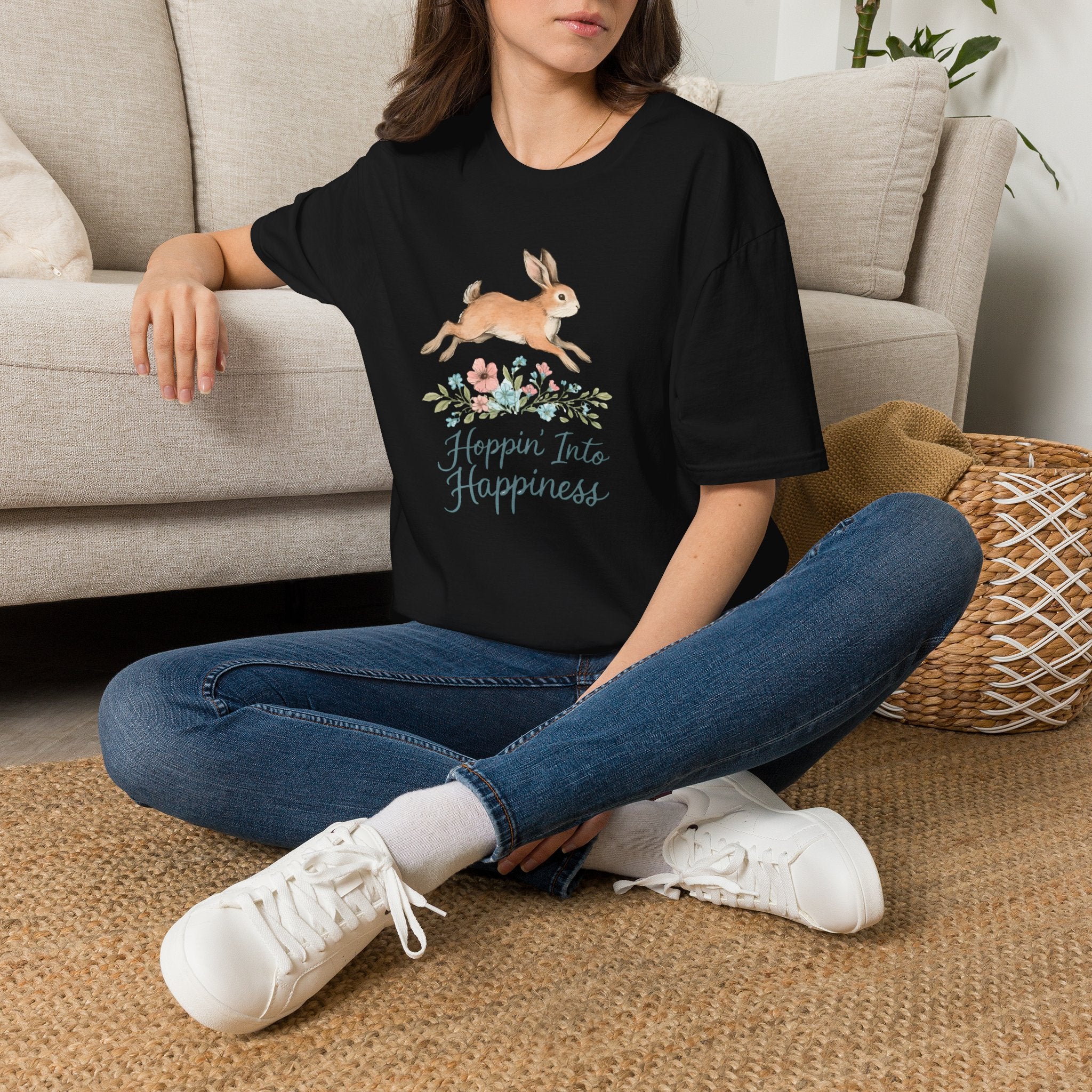 Hoppin' Into Happiness T-Shirt