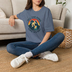 Dogs Form Heart T-Shirt