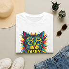 Easily Distracted by Cats T-Shirt