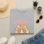 Crazy Cat Lady T-Shirt
