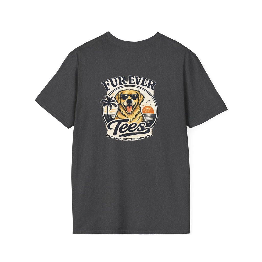 Talk To The Paw T-Shirt