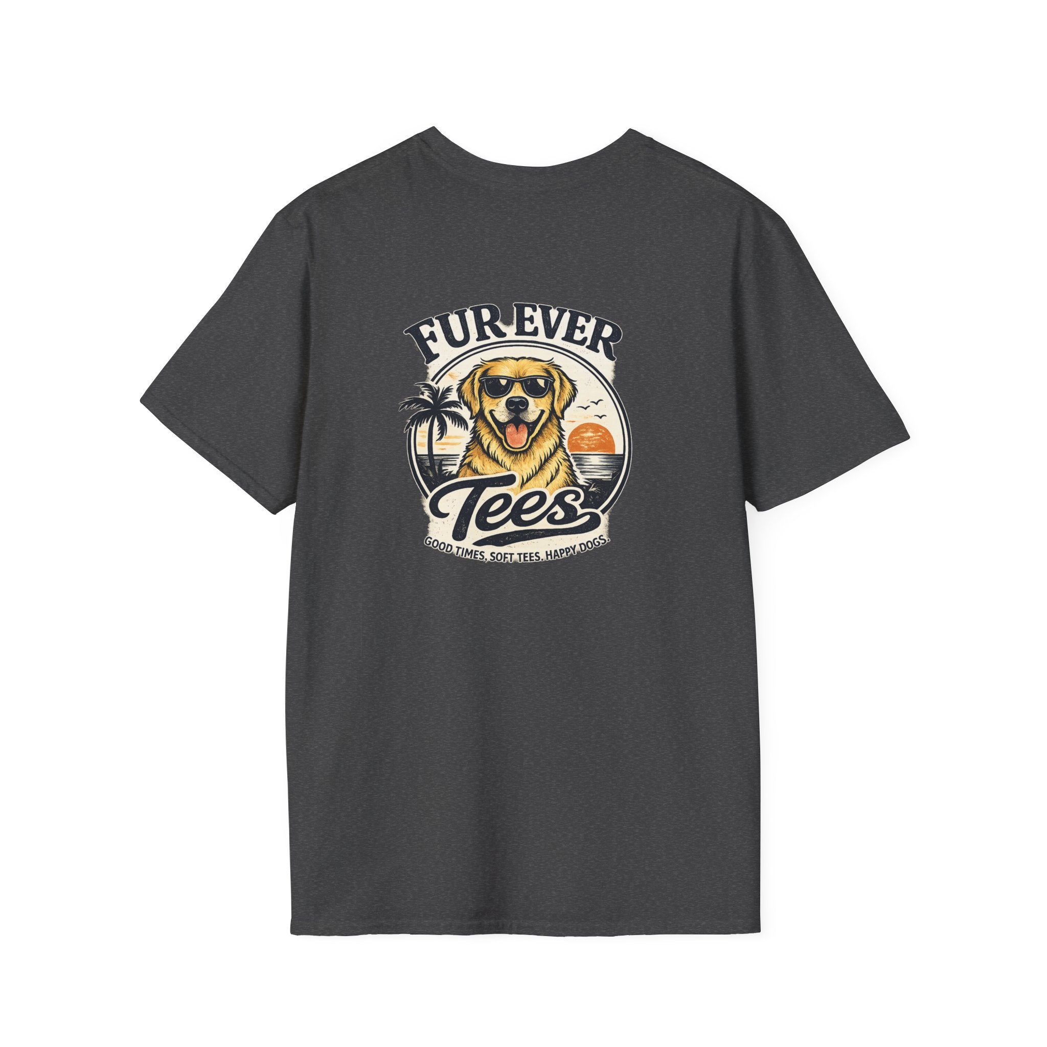 Talk To The Paw T-Shirt
