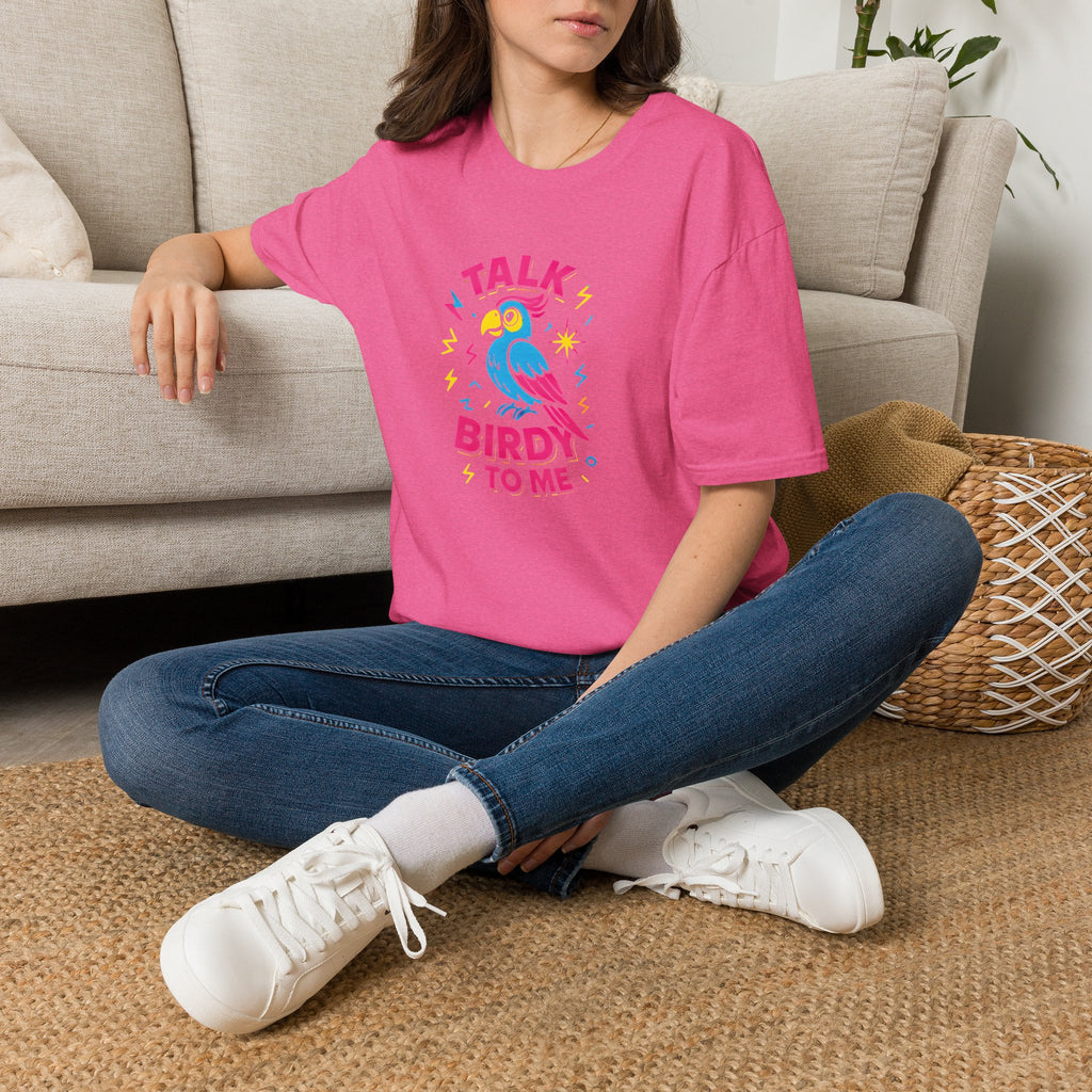 Talk Birdy To Me T-Shirt
